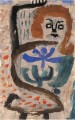 Ein schwärmender Paul Klee